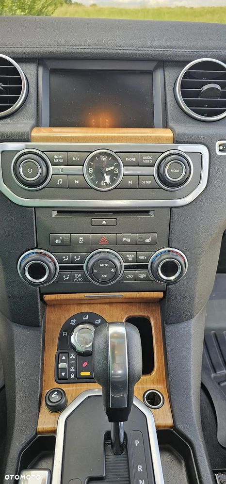 Land Rover Discovery 5.0 V8 HSE - 27