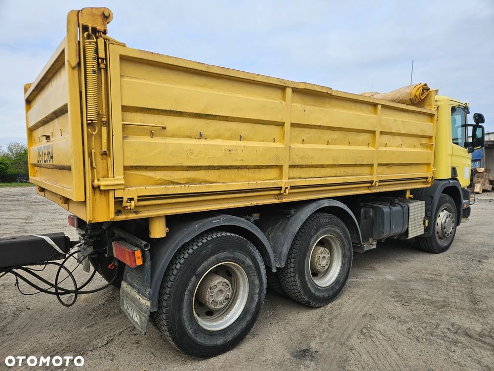 Scania 124c 360 - 6