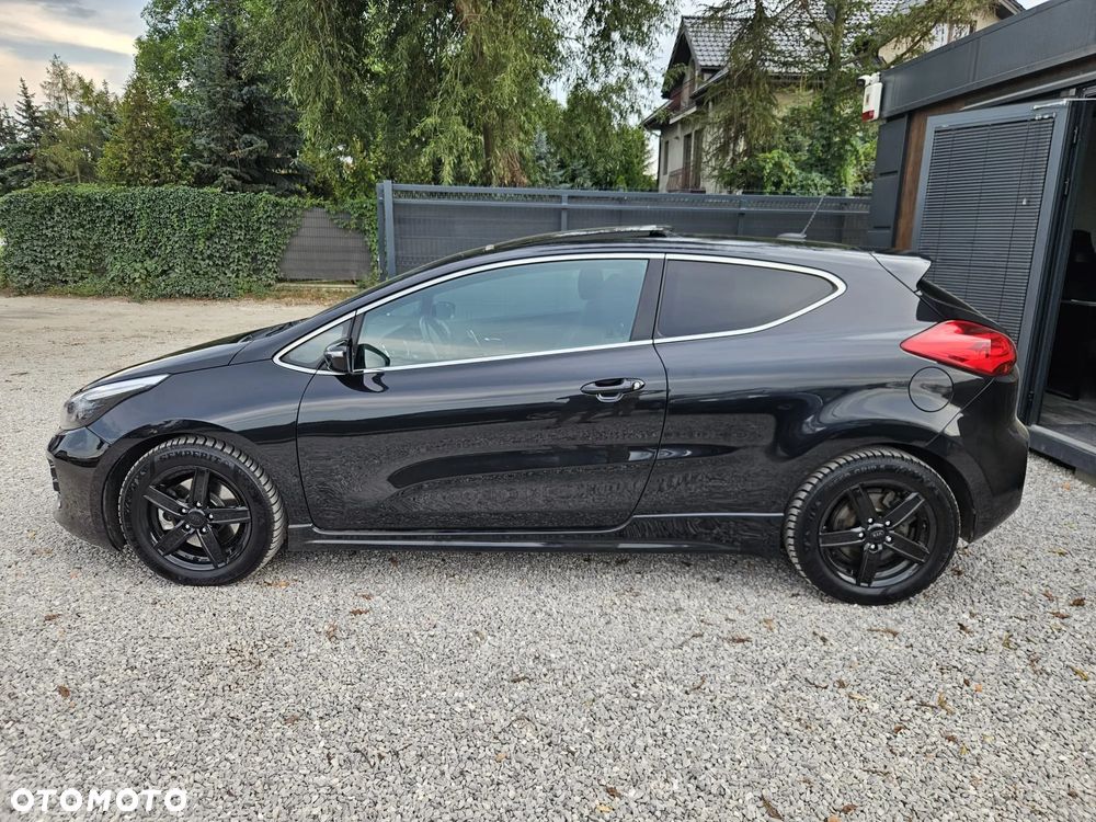 Kia Ceed 1.6 CRDi 136 ISG GT Line - 5