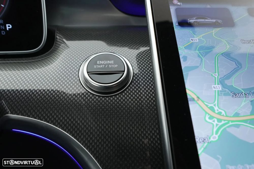 Mercedes-Benz C 300 de Avantgarde - 24