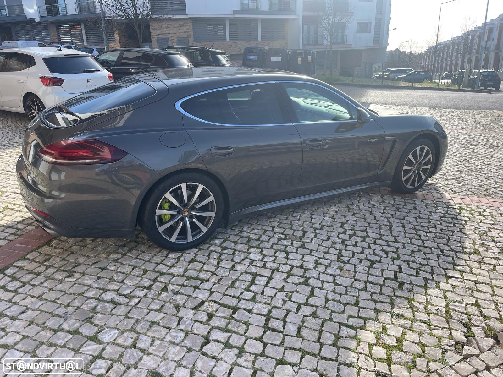 Porsche Panamera S e-Hybrid - 4