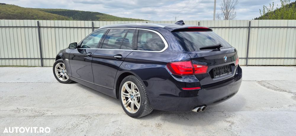 BMW Seria 5 525d xDrive AT - 4
