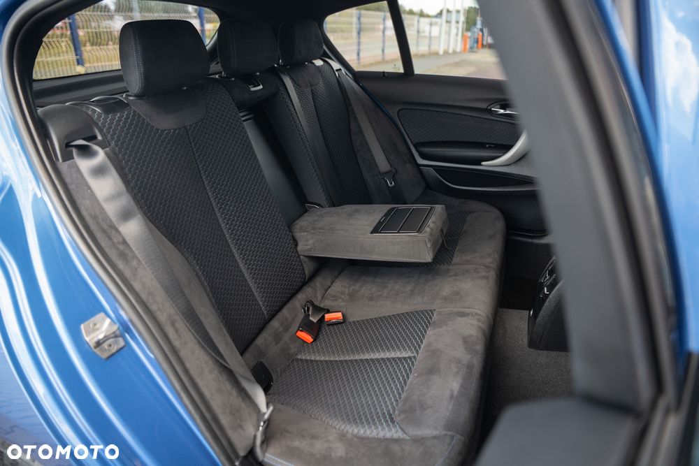 BMW Seria 1 120d Edition M Sport Shadow - 36