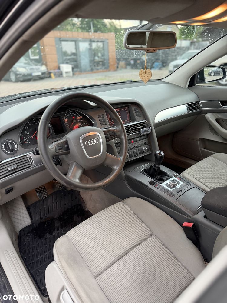 Audi A6 Avant - 7
