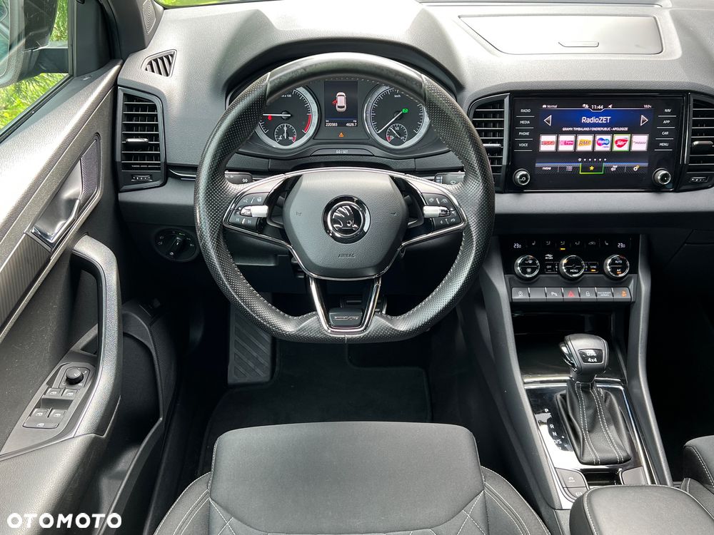 Skoda Karoq 2.0 TDI SCR 4x4 Sportline DSG - 16