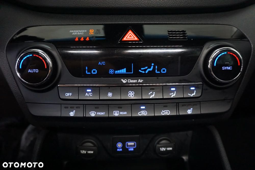 Hyundai Tucson 2.0 CRDi 4WD Trend - 32