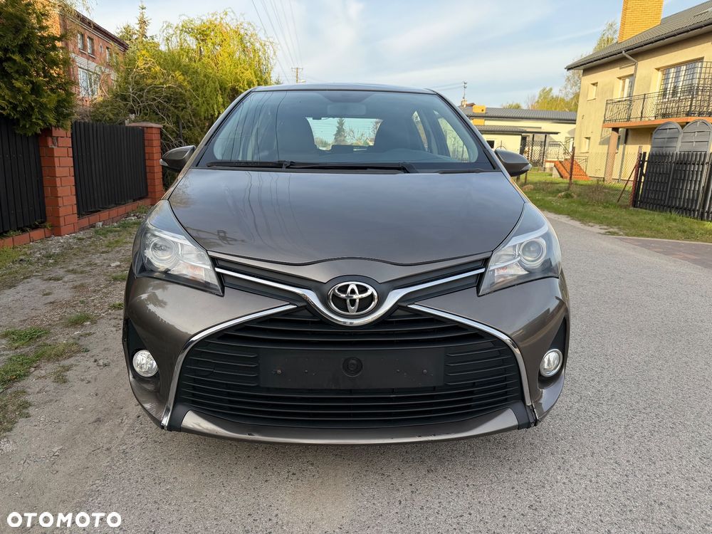 Toyota Yaris 1.0 Sol - 18