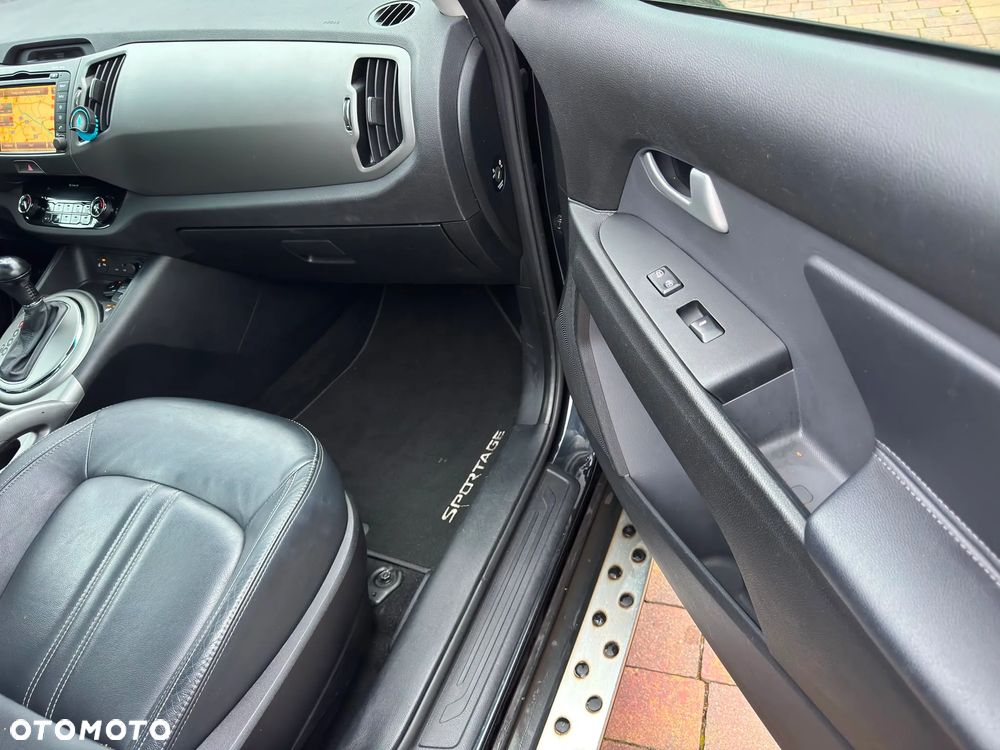 Kia Sportage - 20