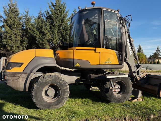 Mecalac 12 MTX - 4