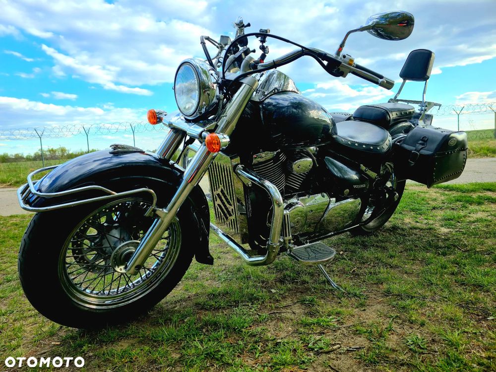 Suzuki VL 800 Volusia - 5
