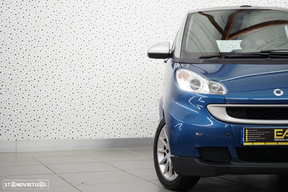 Smart Fortwo Cabrio 1.0 mhd Passion 71 - 6
