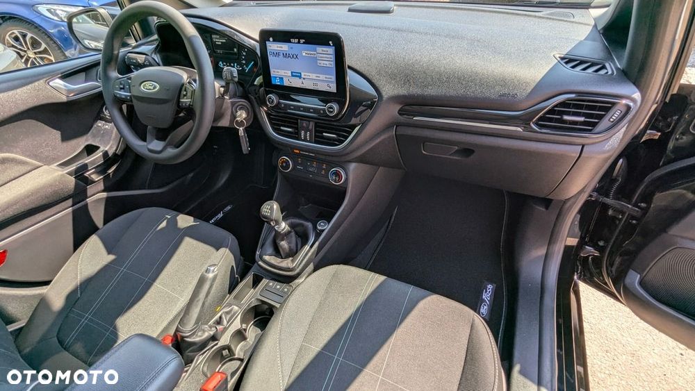 Ford Fiesta 1.0 EcoBoost S&S ACTIVE - 19