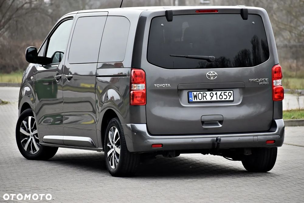 Toyota Proace Verso 2.0 D4-D Medium VIP - 30