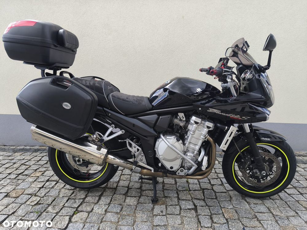 Suzuki Bandit - 1