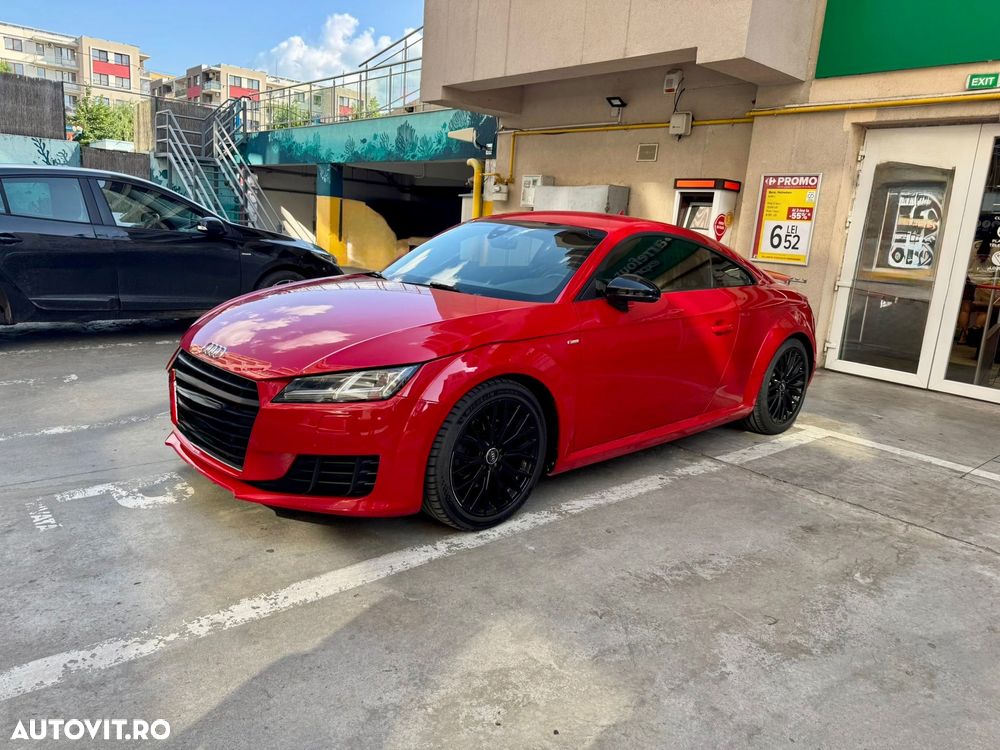 Audi TT 2.0 TFSI Stronic - 5