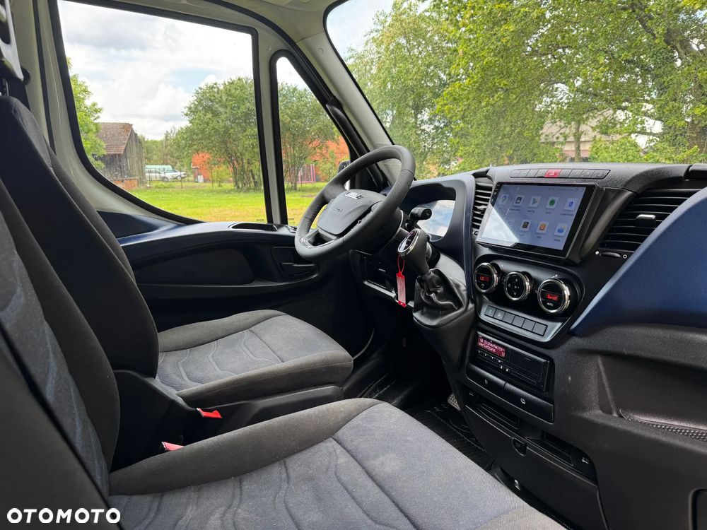 Iveco Daily 35S160 Automat Hi-Matic Navi - 9