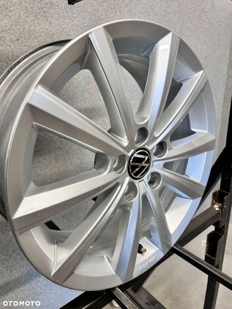 4 FELGI ALU. VW POLO 2G0,SEAT ARONA, IBIZA, T-CROSS 16'' 6J ET45 - 12