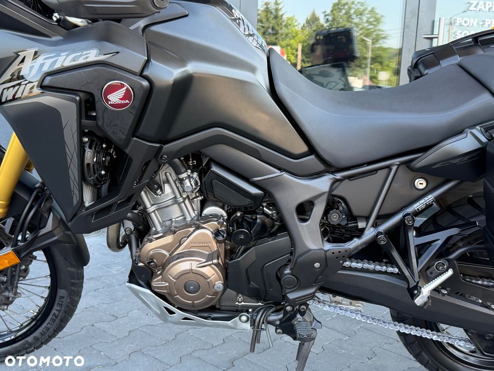 Honda CRF - 33