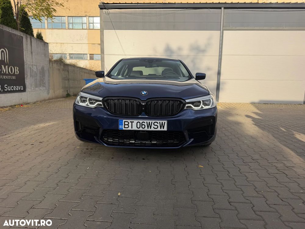 BMW Seria 5 525d Aut. Sport Line - 3