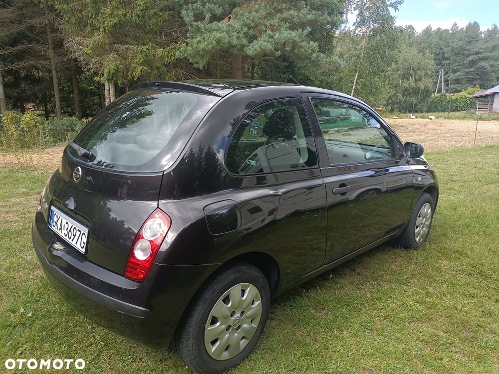 Nissan Micra - 4