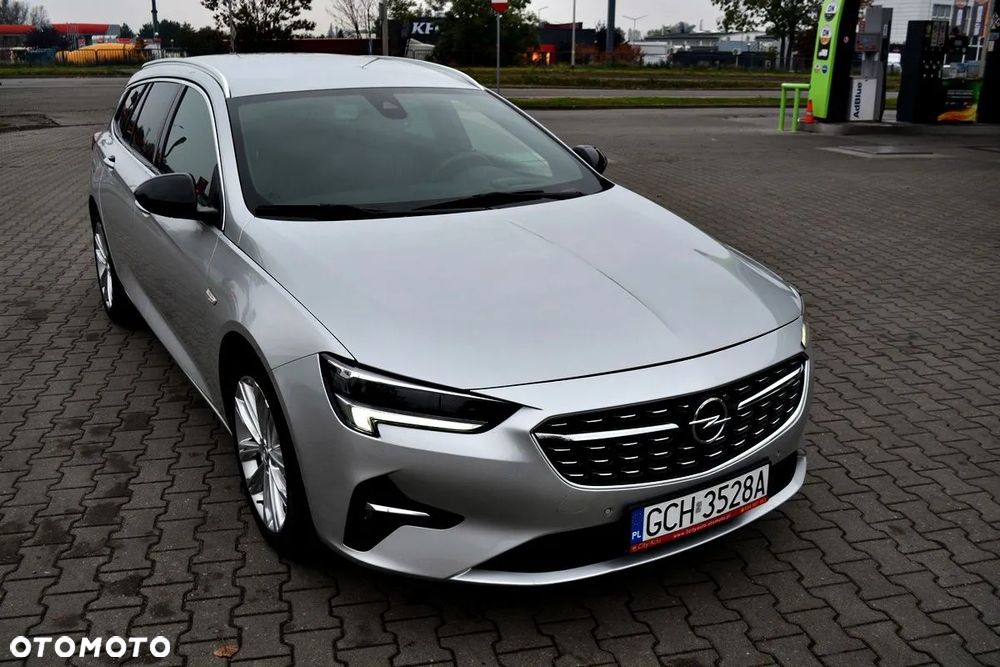 Opel Insignia 2.0 CDTI Business Elegance S&S - 2