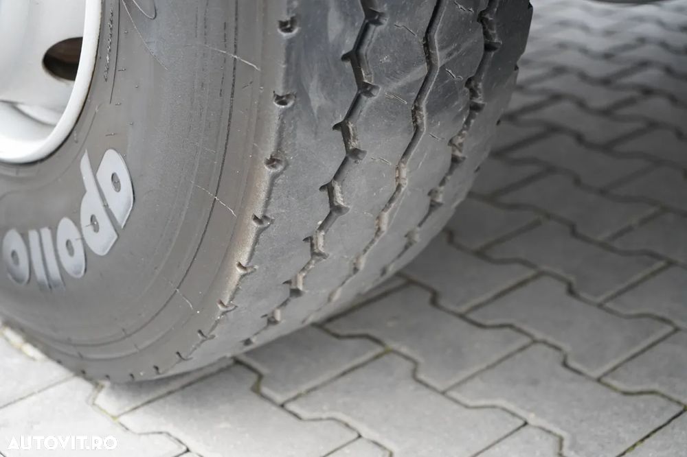 Iveco TRAKKER 450 / 8x4 / BASCULATOR / HYDRODOXY / BORDMATIC / EURO 6 / - 26