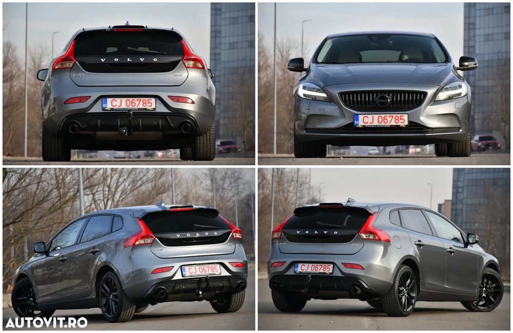 Volvo V40 D4 Geartronic Inscription - 5