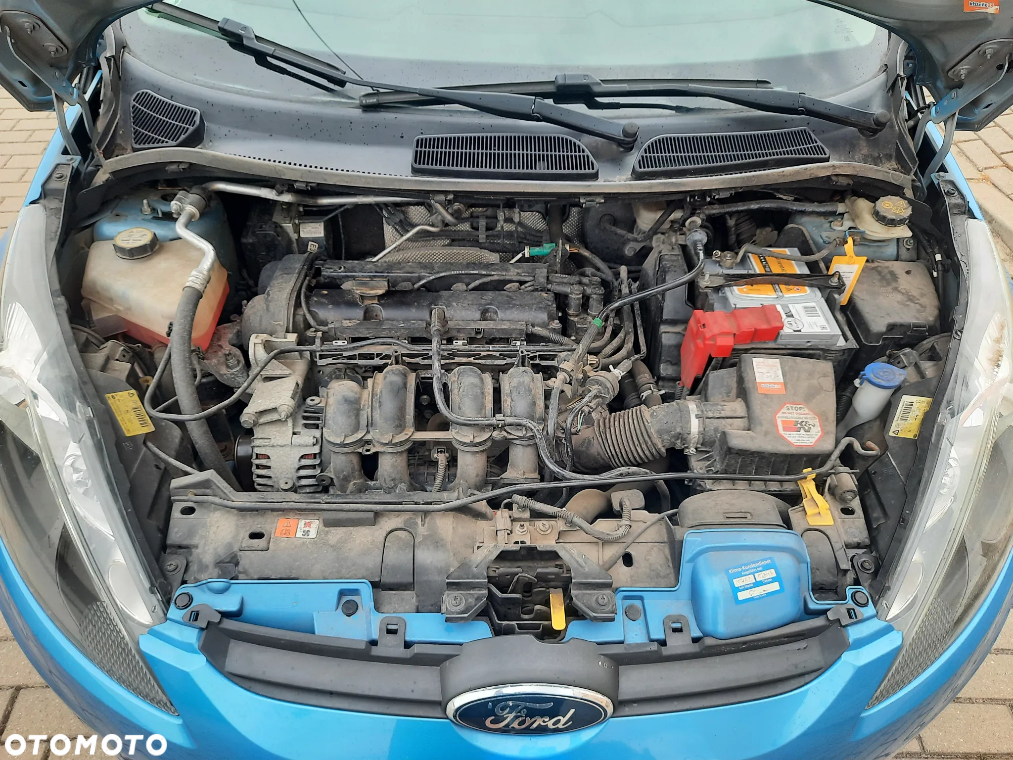Ford Fiesta 1.4 Gold X - 22