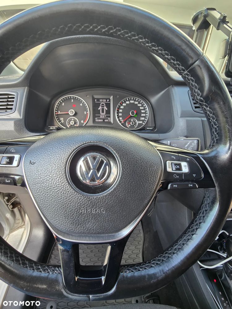 Volkswagen Caddy 2.0 TDI DSG - 10