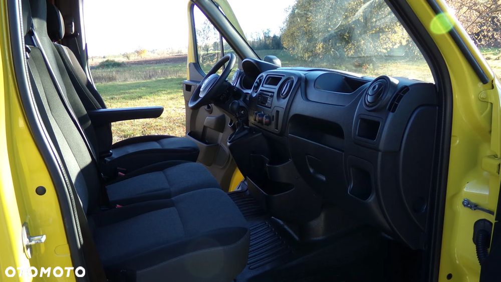 Renault MASTER 2.3 160KM * KLIMA * SERWIS * WZOROWY STAN ! - 16