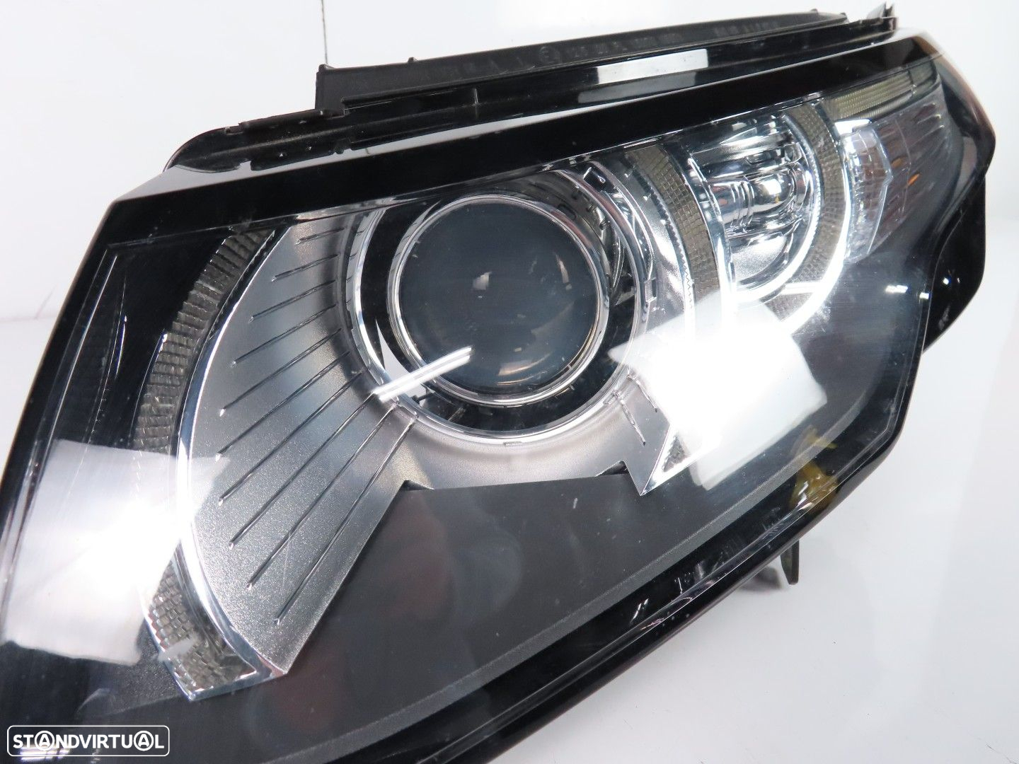 Farol Xenon Esquerdo Usado / Original LAND ROVER RANGE ROVER EVOQUE (L538)/LAND... - 2