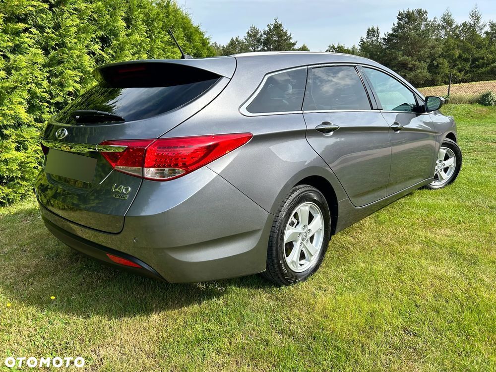 Hyundai i40 1.7 CRDi Comfort + - 3
