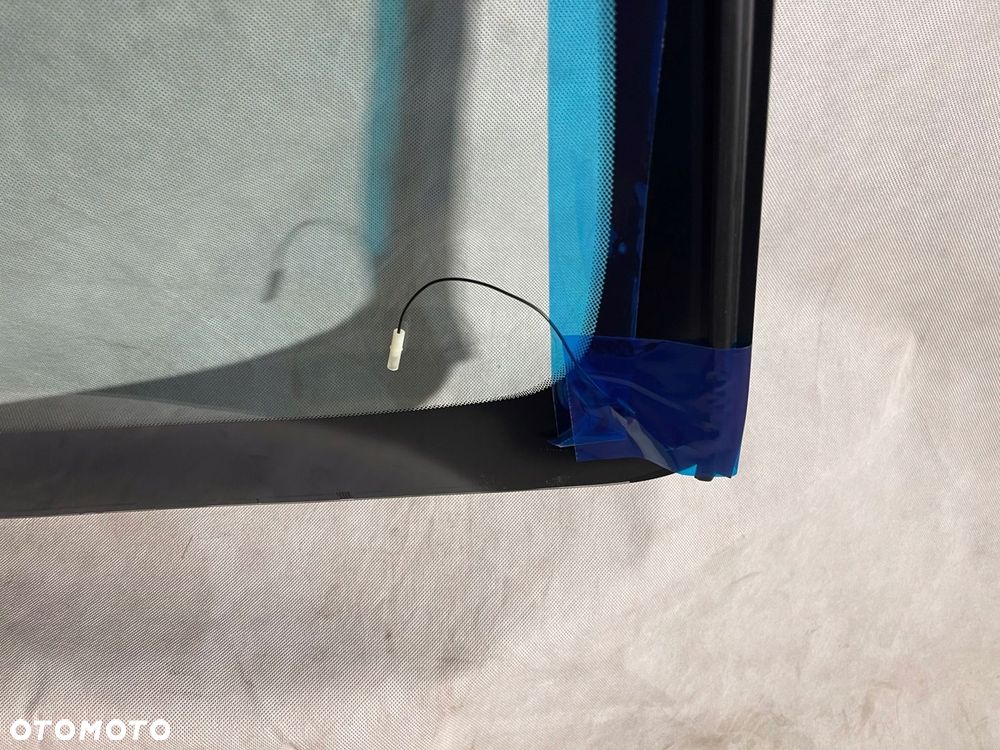 SZYBA PRZEDNIA NOWA PORSCHE CAYMAN 987 SENSOR ANTENA SOLAR 2004-2012 - 6