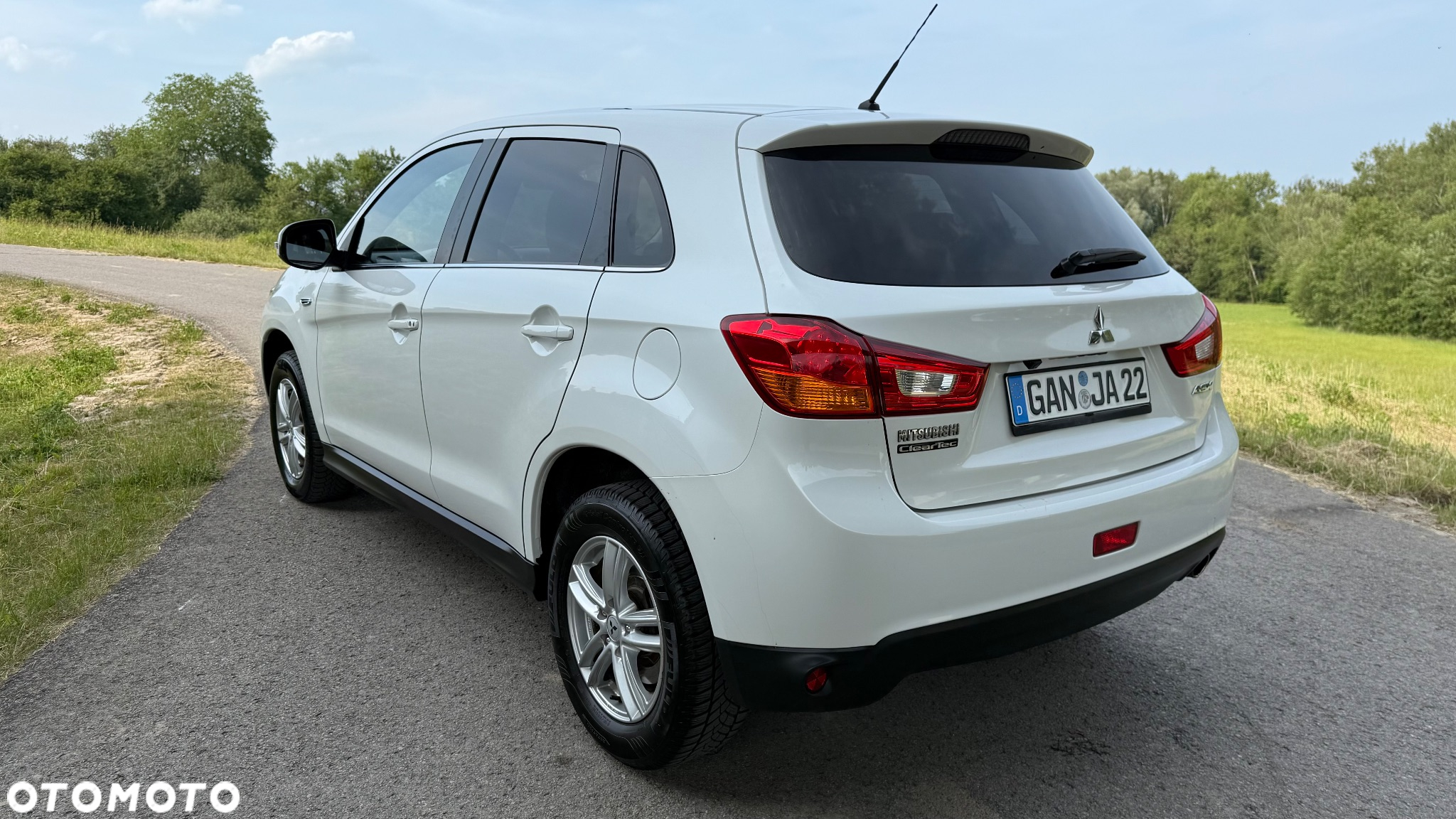 Mitsubishi ASX 1.8 DI-D 2WD 35 Jahre - 21