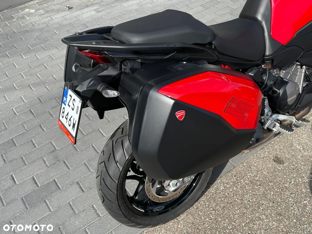Ducati Multistrada - 8