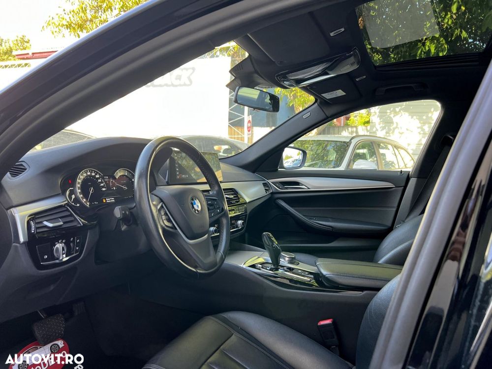BMW Seria 5 - 5