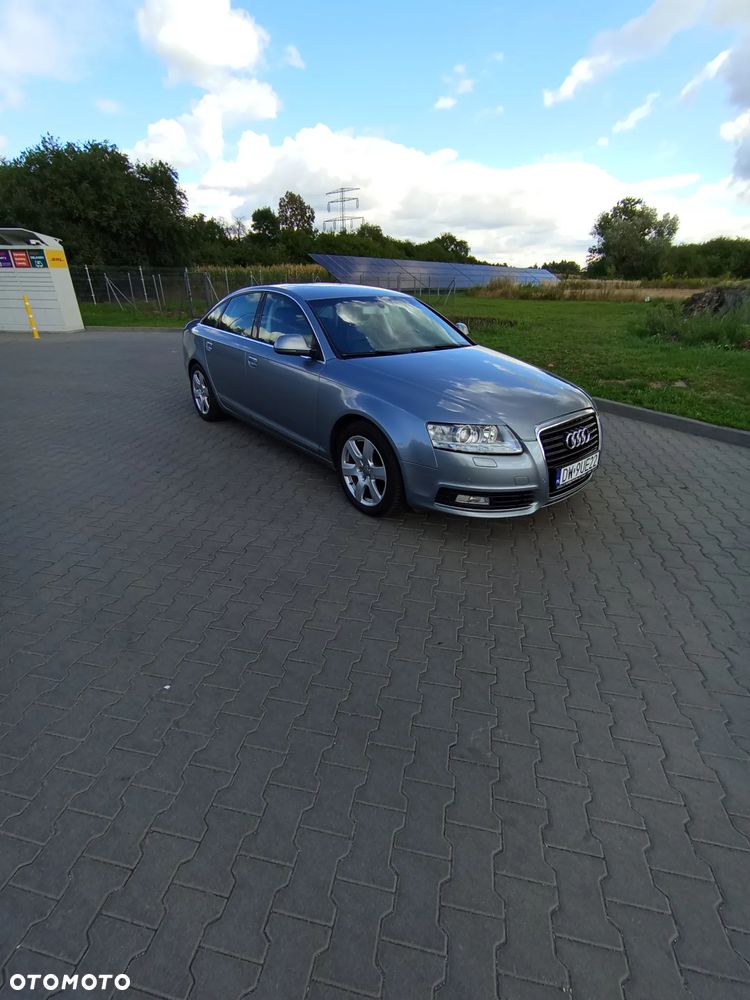 Audi A6 Limousine - 2