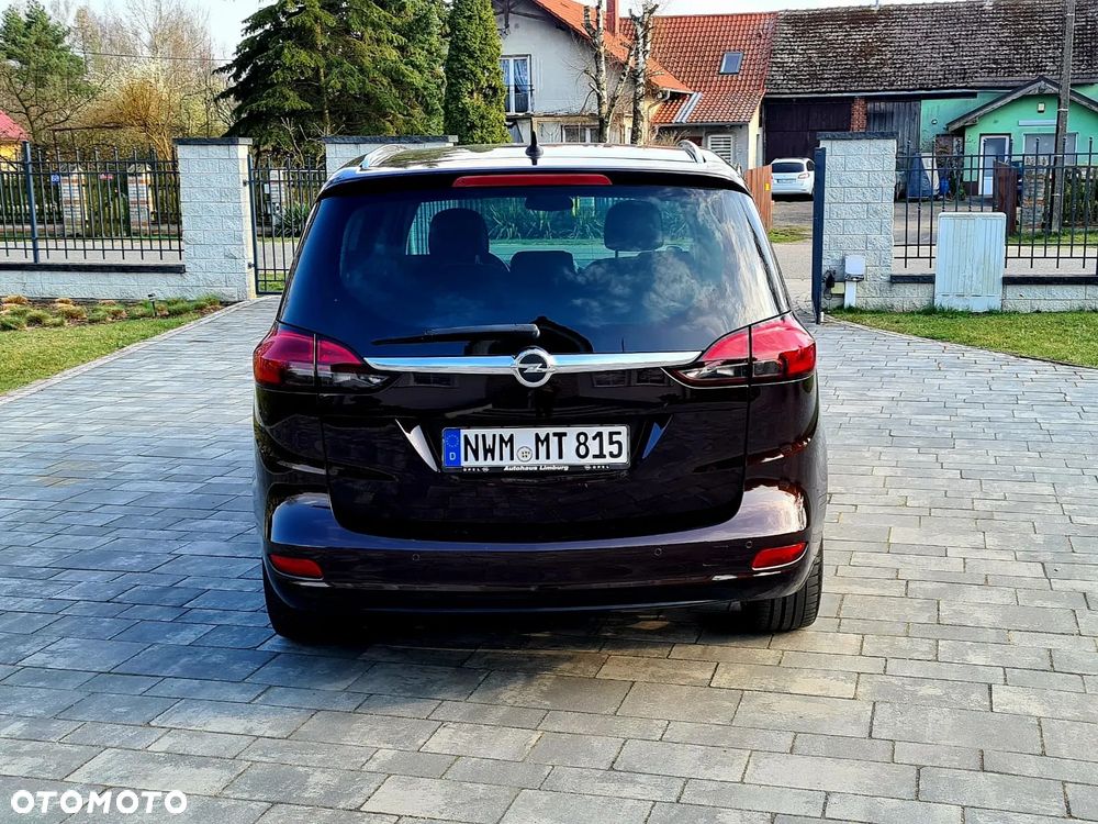 Opel Zafira Tourer 1.4 Turbo ecoFLEX Start/Stop Innovation - 7