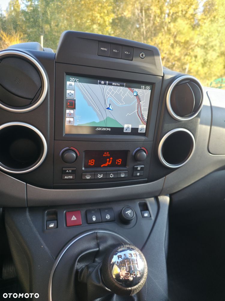 Citroën Berlingo 1.6 BlueHDi XTR S&S - 11