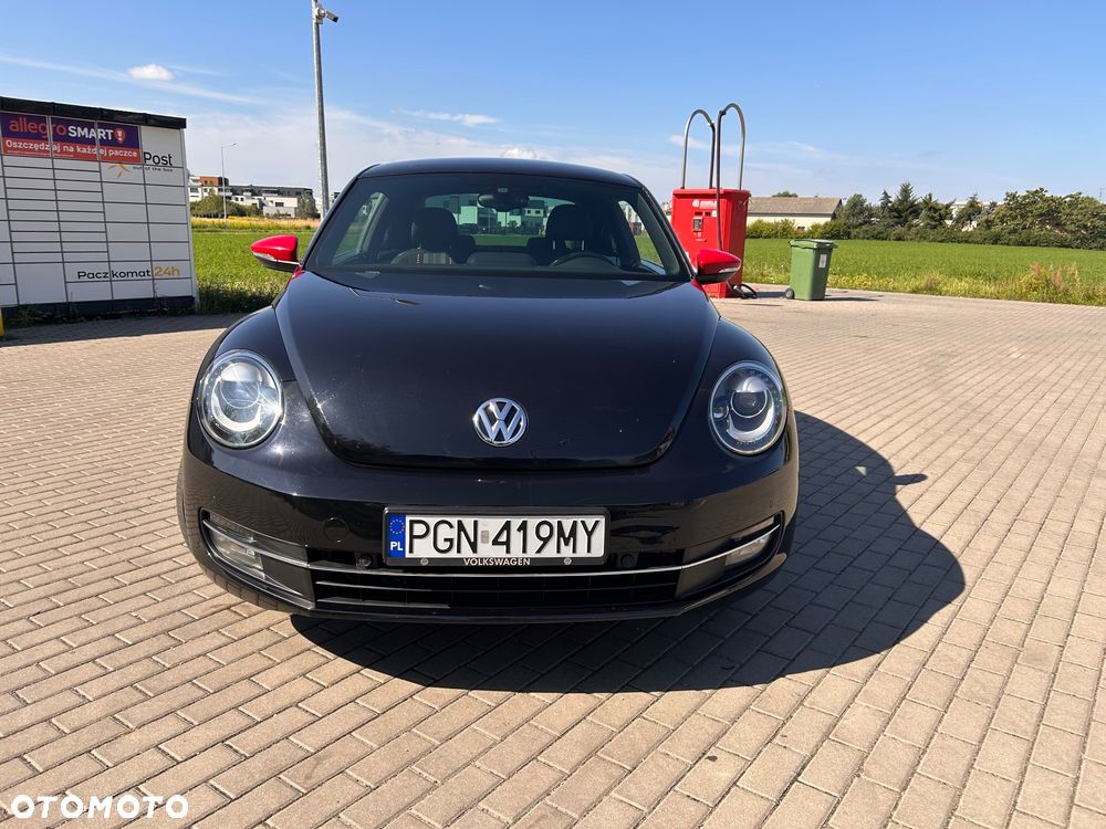 Volkswagen Beetle 2.0 TDI DPF BlueMotion Technology Club - 3