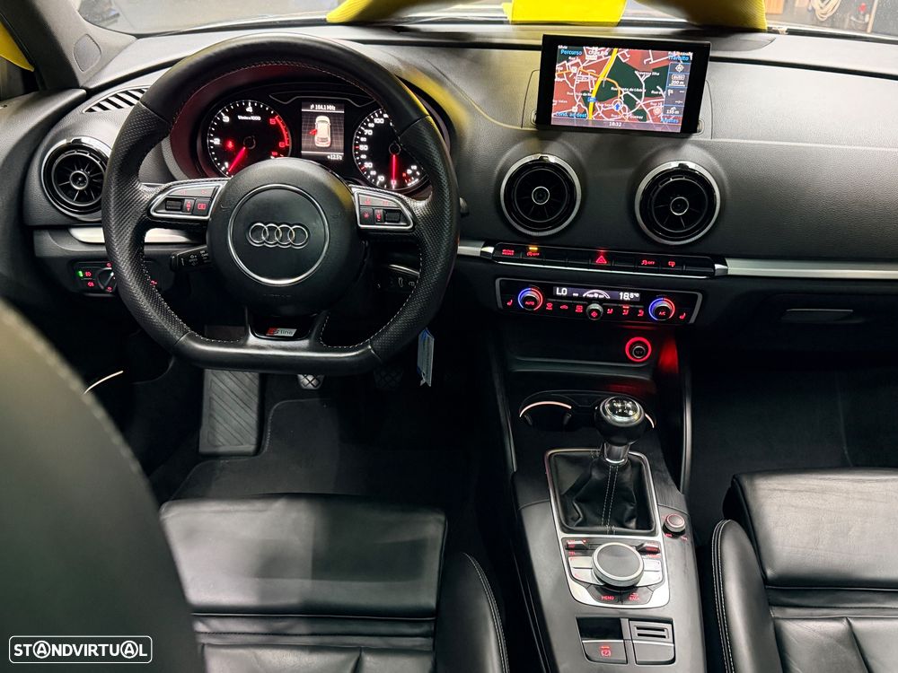 Audi A3 Sportback 2.0 TDI S-line - 6