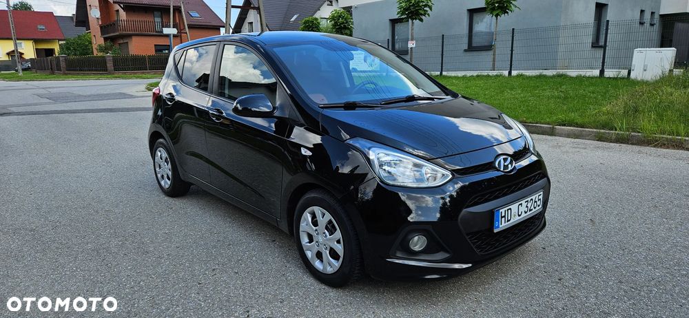Hyundai i10 - 1