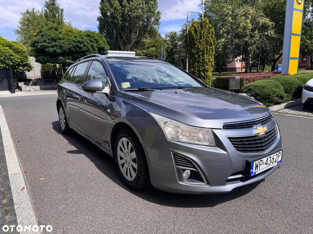Chevrolet Cruze 2.0 D LT - 2