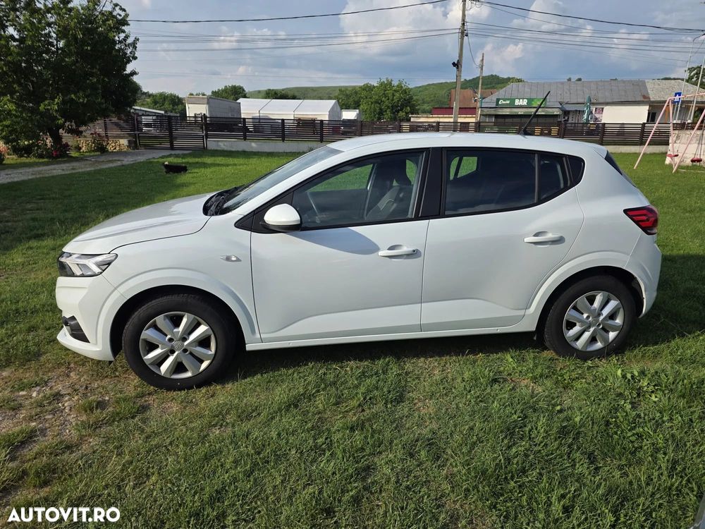 Dacia Sandero TCe 90 MT5 City - 5