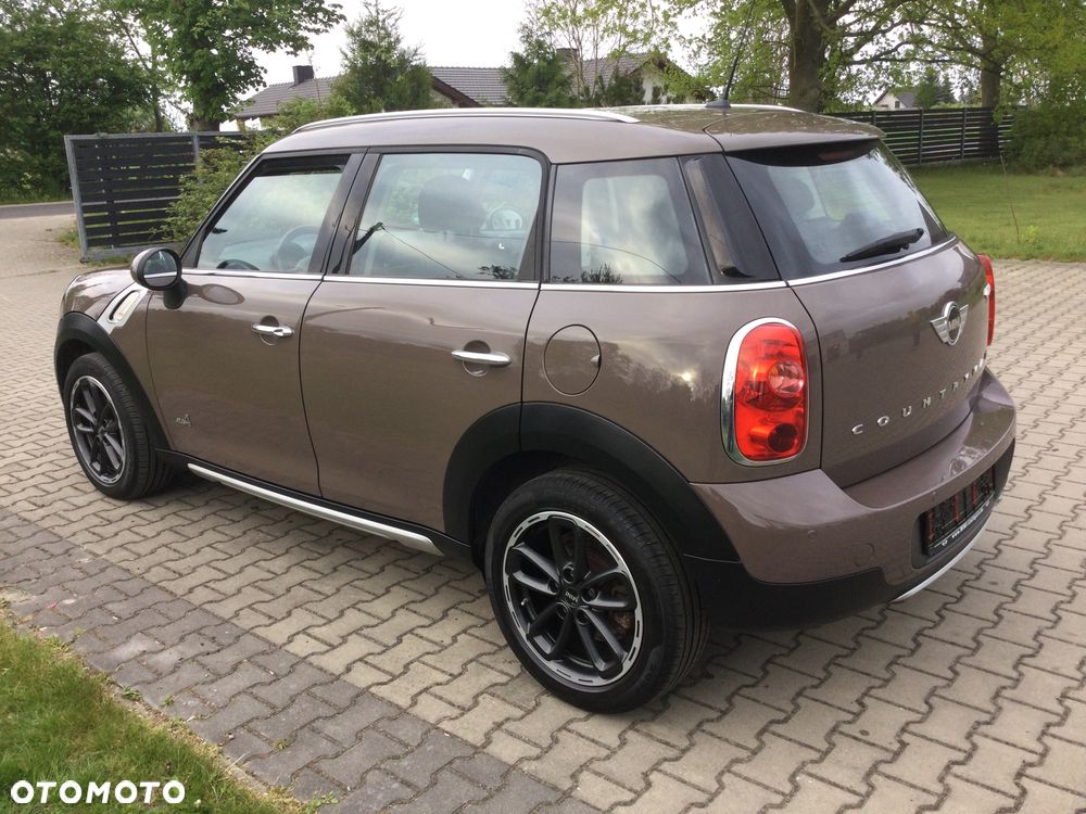 MINI Countryman Cooper All4 - 11