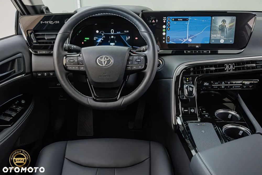 Toyota Mirai Prestige - 28