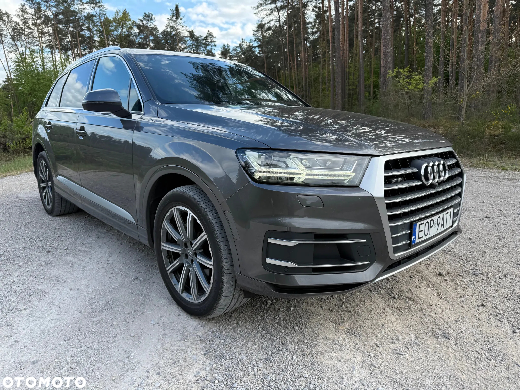 Audi Q7 3.0 TFSI Quattro Tiptronic - 11