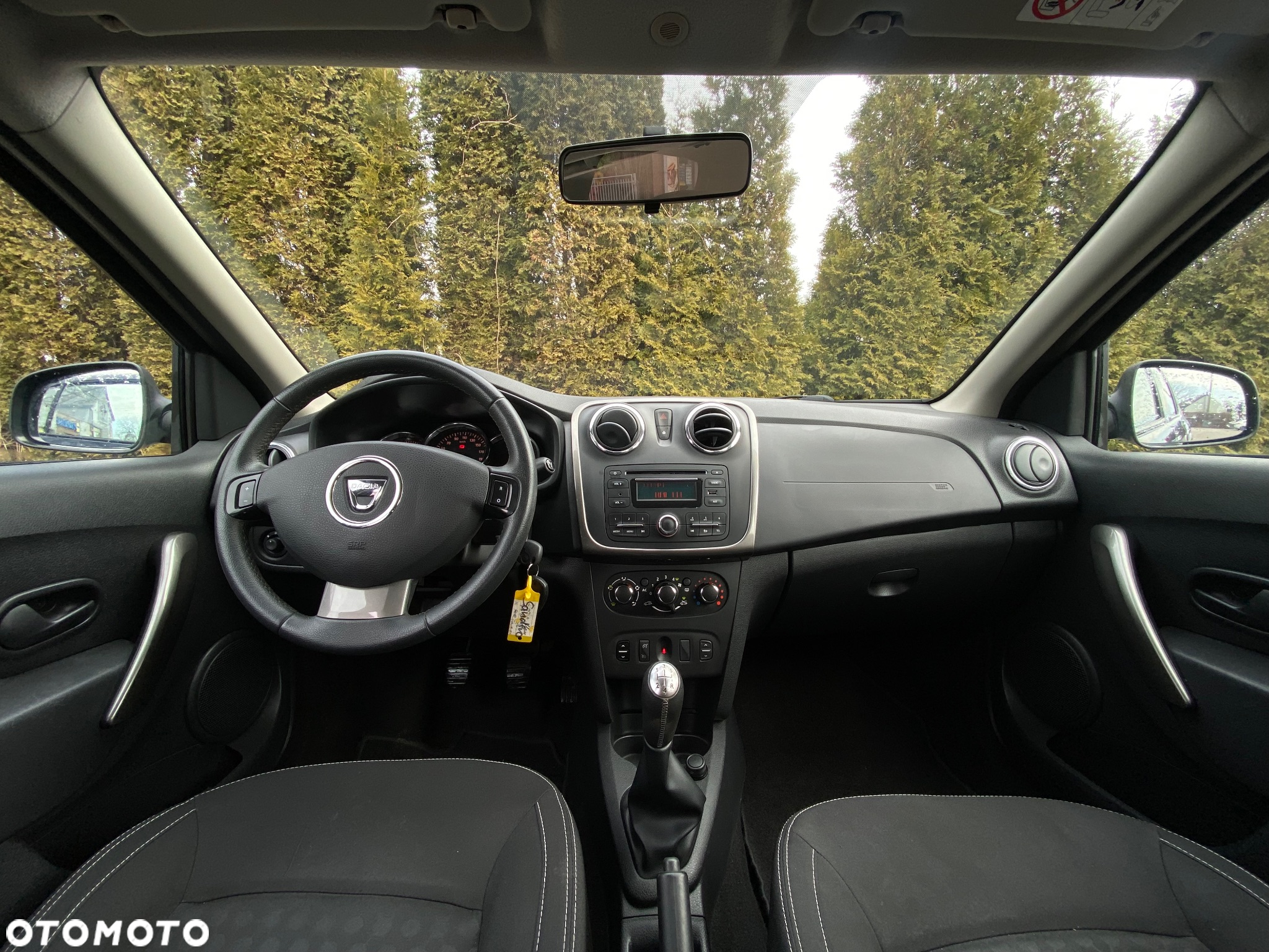 Dacia Sandero TCe 90 (S&S) Comfort - 9
