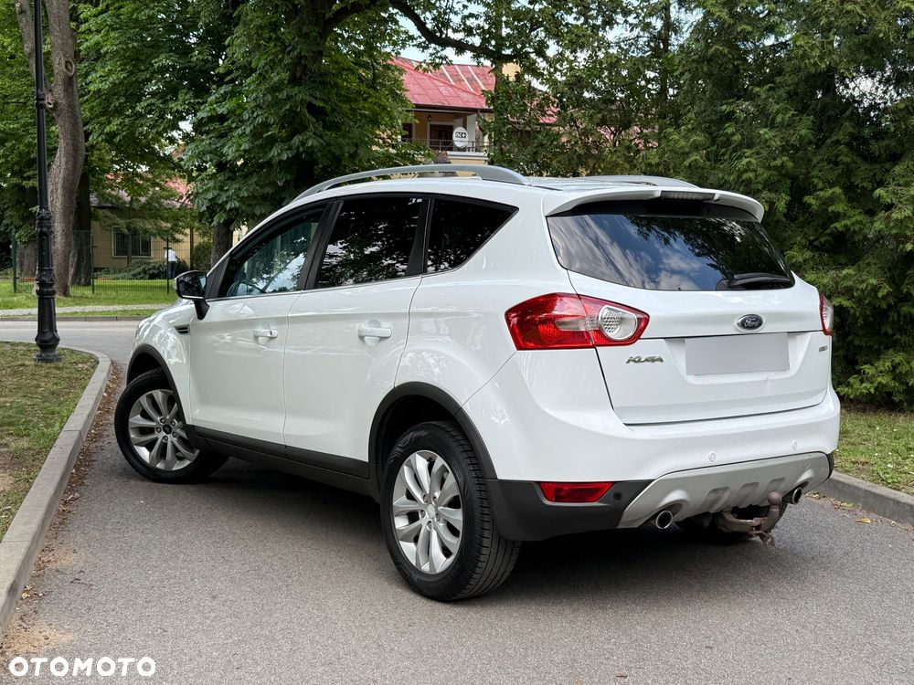 Ford Kuga 2.0 TDCi Titanium - 10