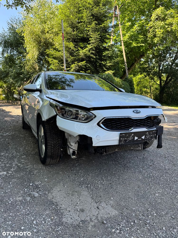 Kia Ceed - 1